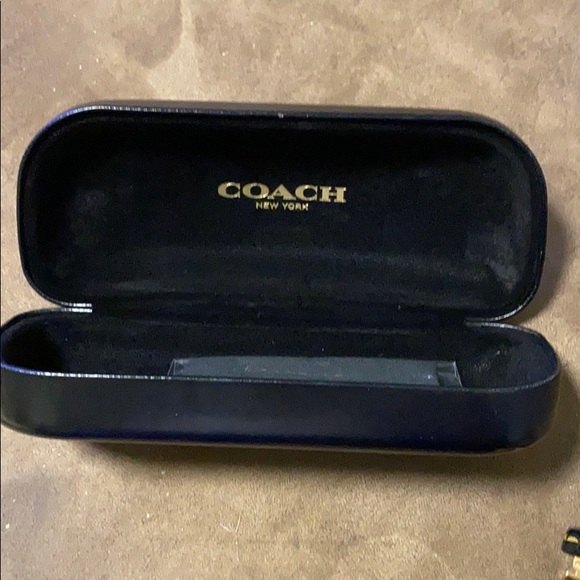 Coach eyeglass frames - Picture 3 of 6